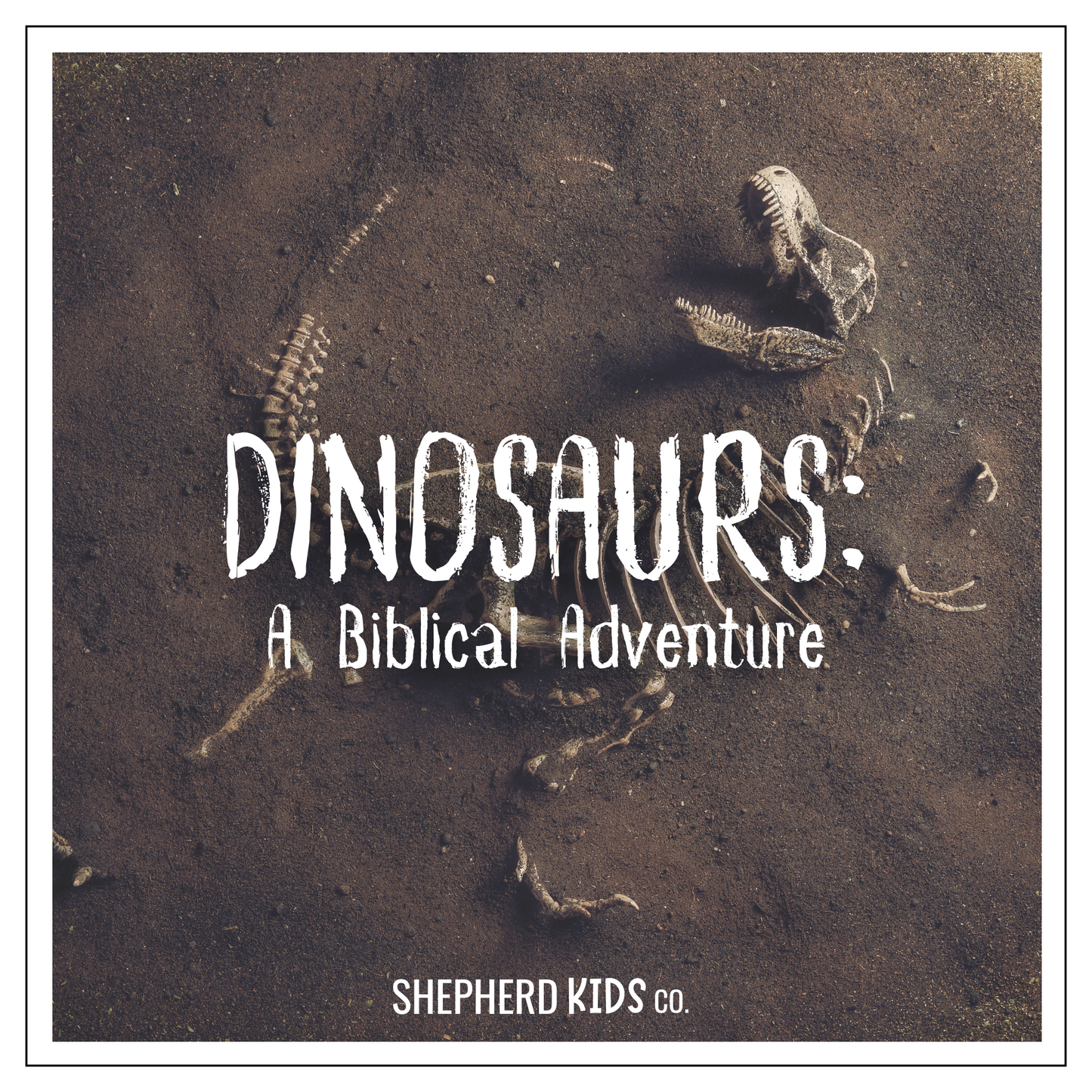 Dinosaurs: A Biblical Adventure