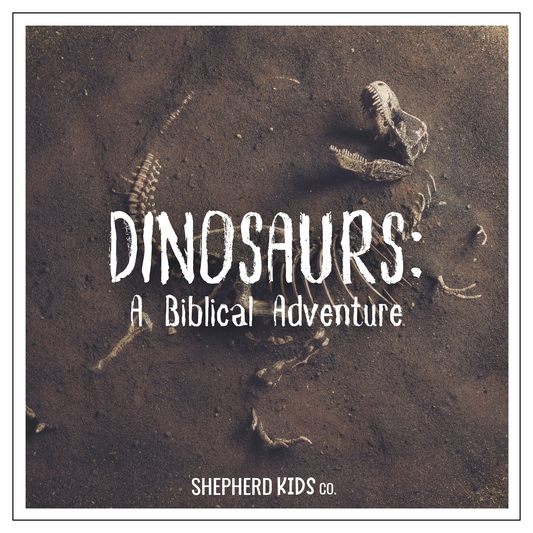 Dinosaurs: A Biblical Adventure