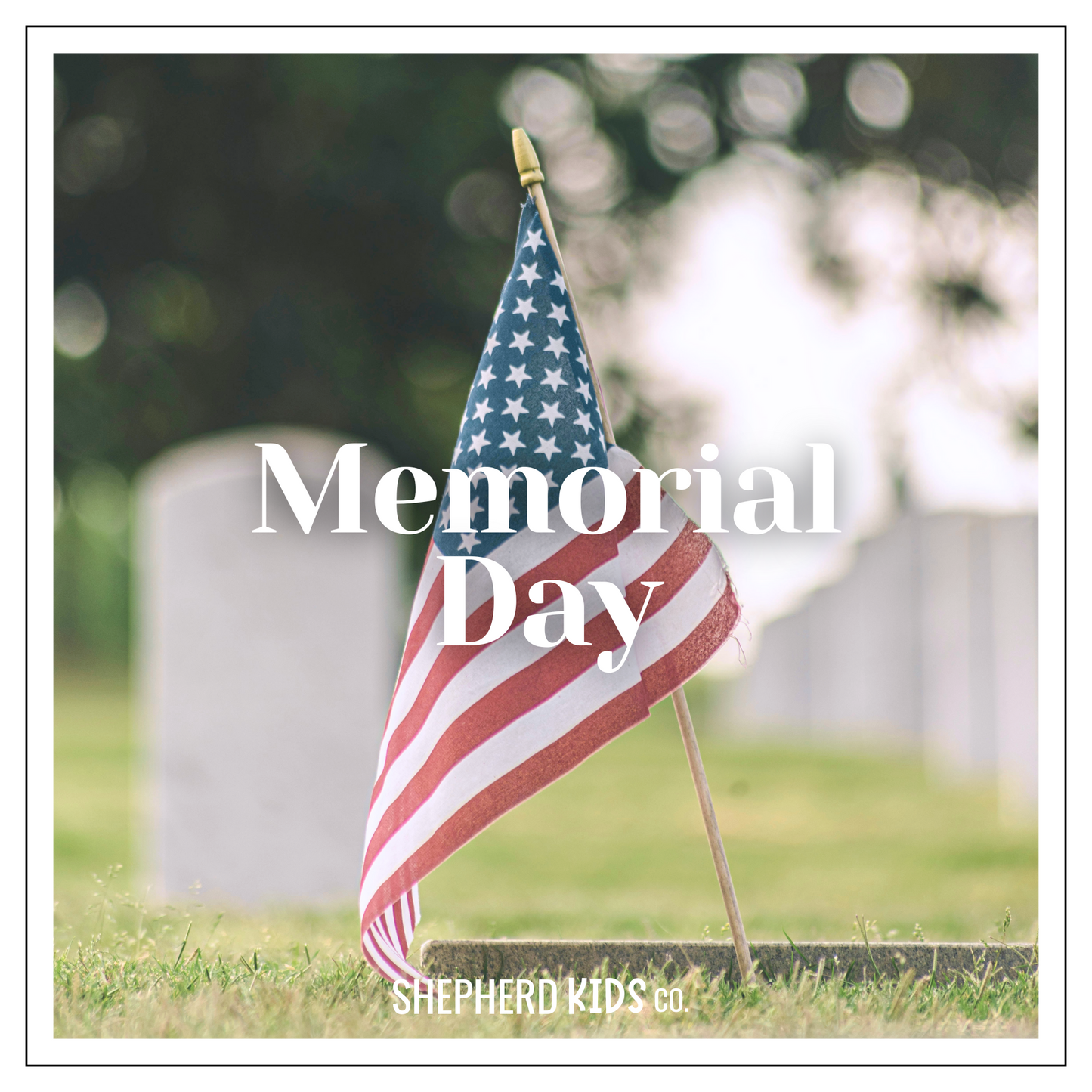 Memorial Day
