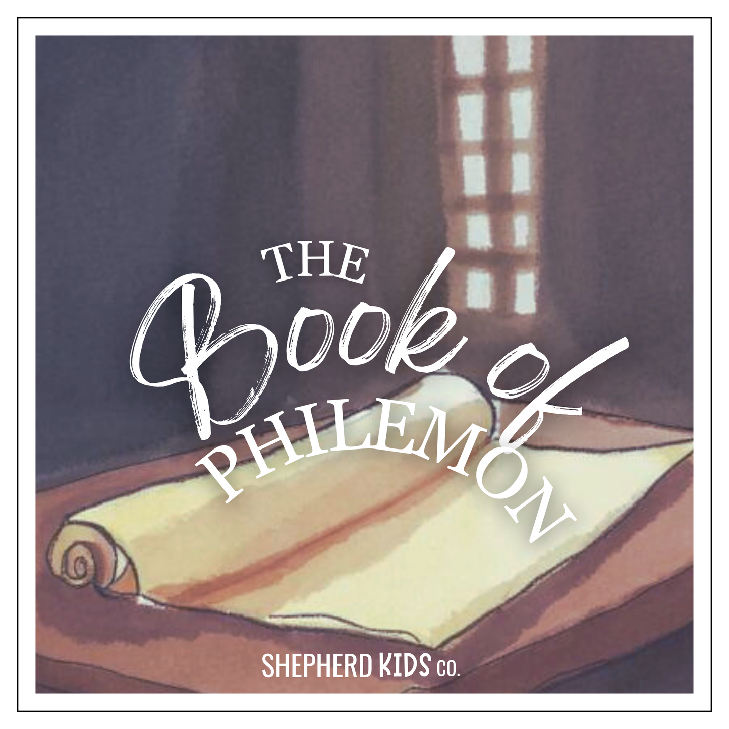 The Book of Philemon