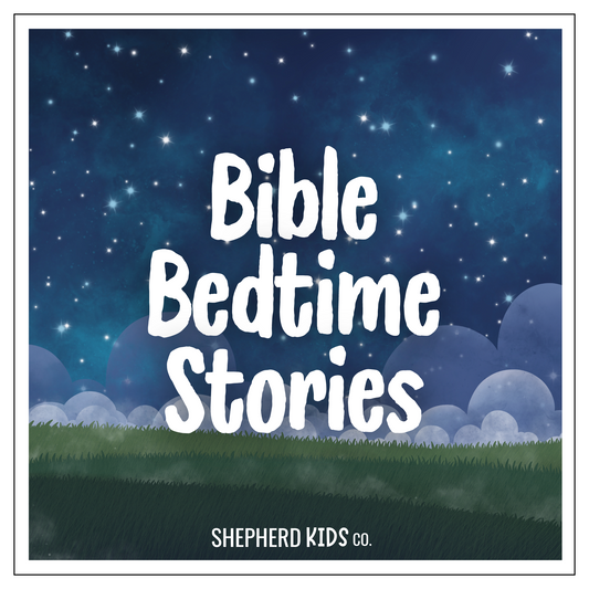 Bible Bedtime Stories