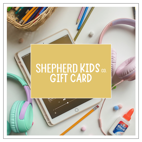 Shepherd Kids Co. Gift Card