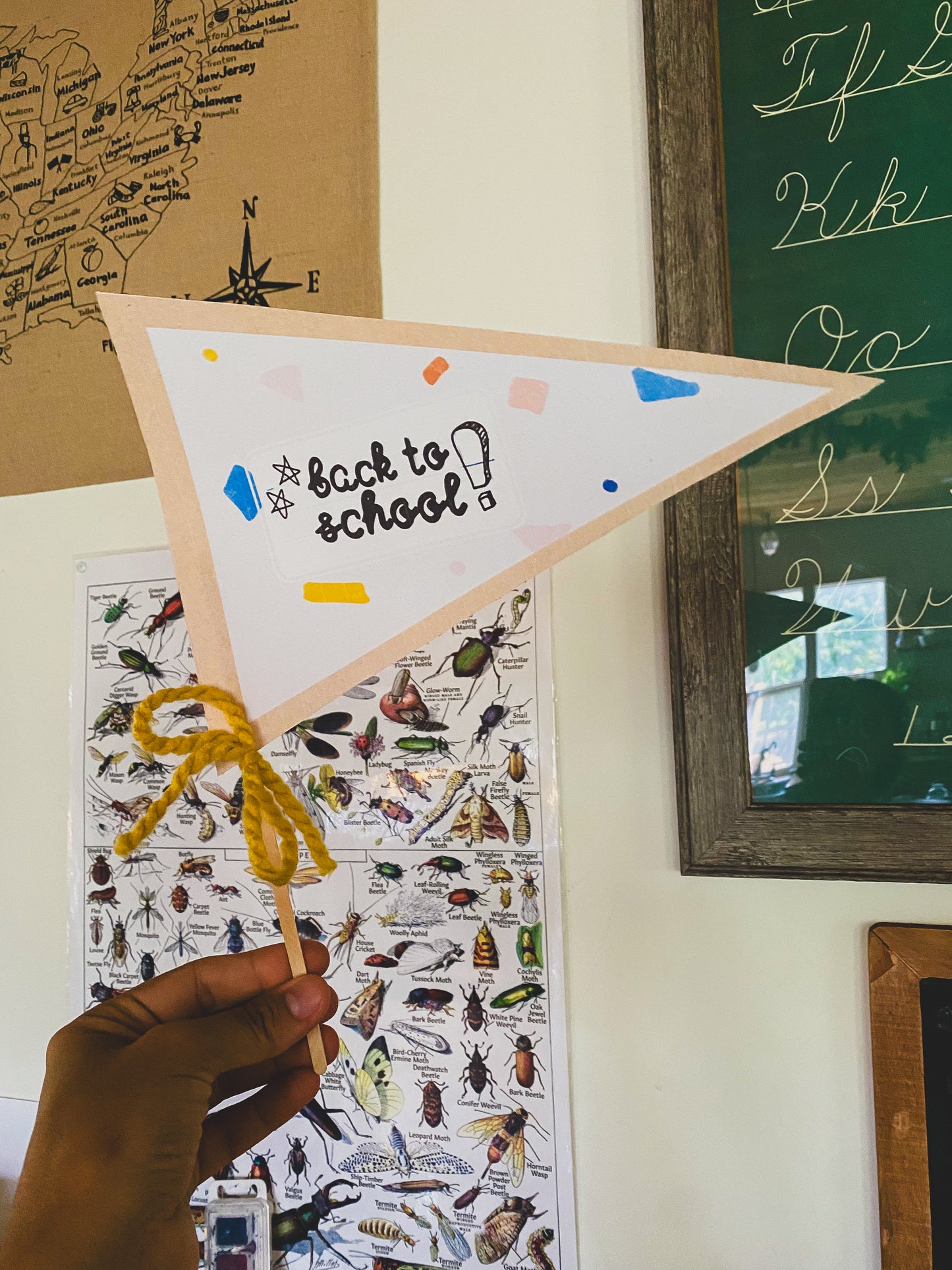 Printables - Back to School