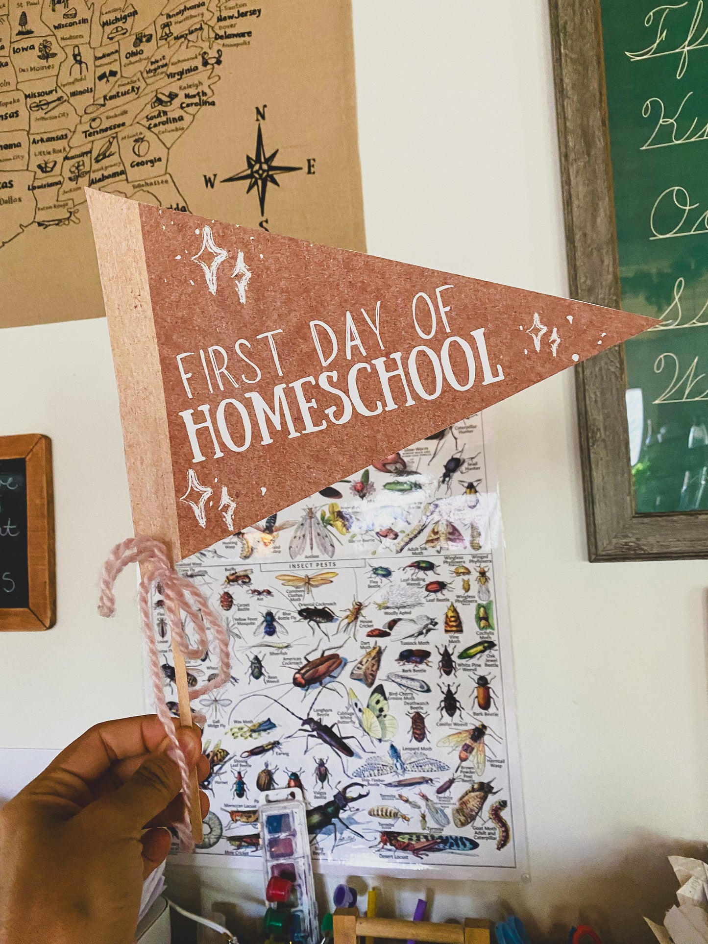 Printables - Back to School