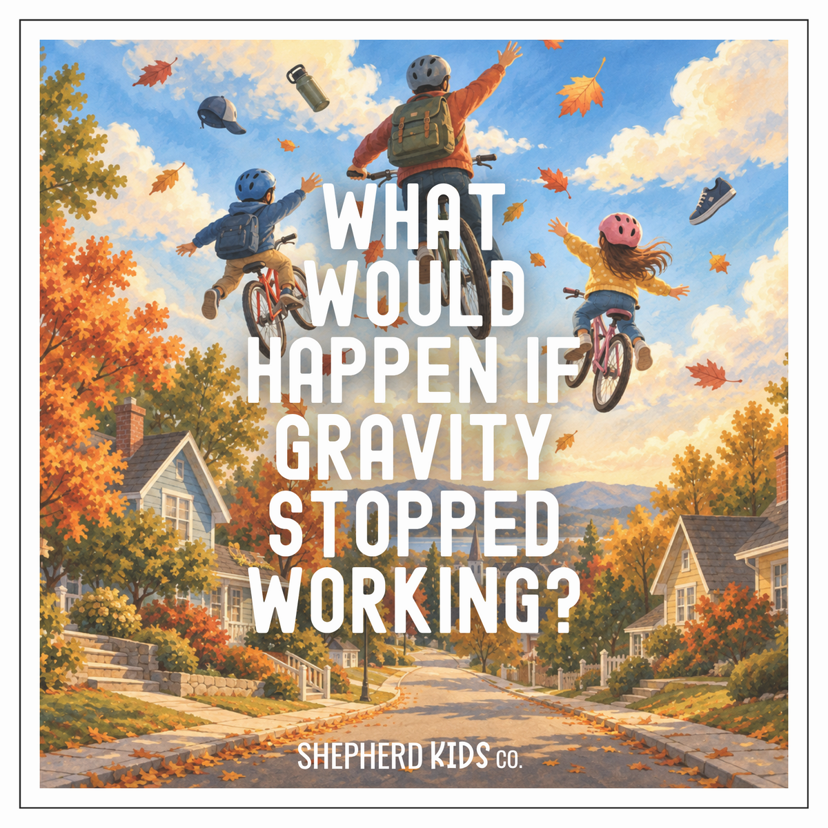 What Would Happen If Gravity Stopped Working?