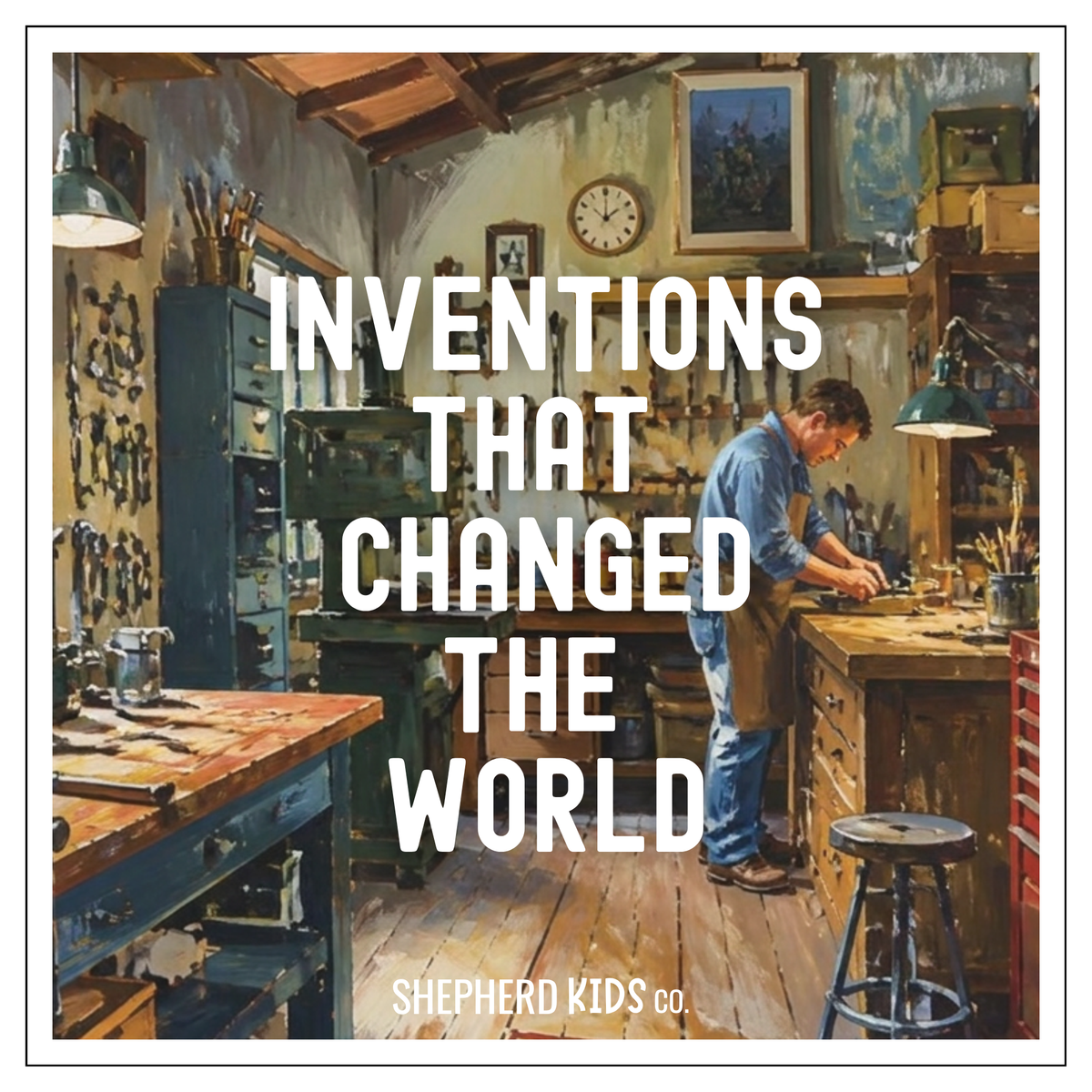 Inventions That Changed the World