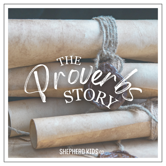 The Proverbs Story