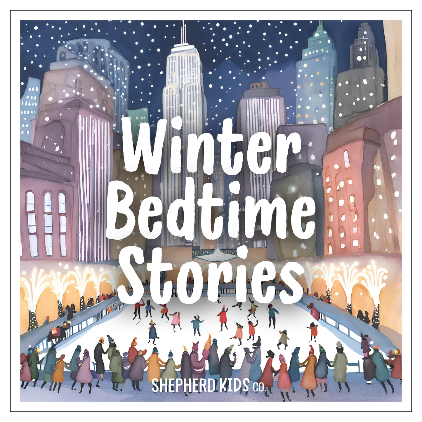 Winter Bedtime Stories
