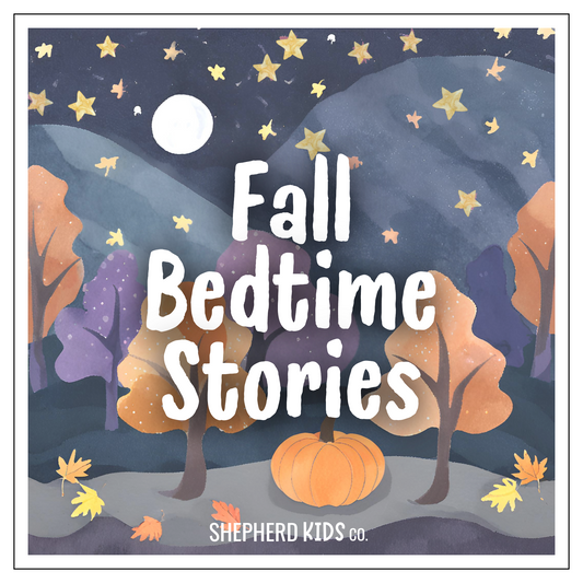 Fall Bedtime Stories