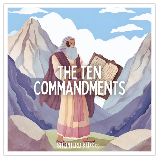 The Ten Commandments