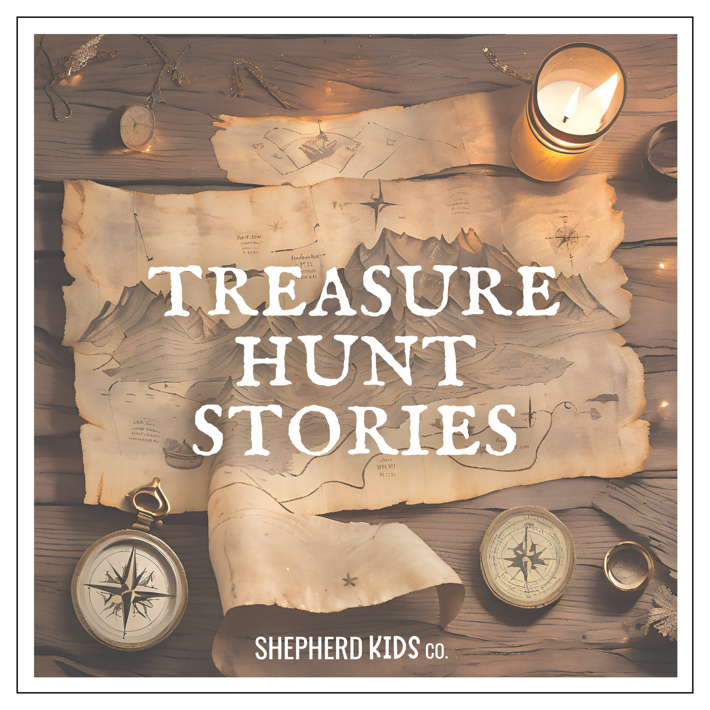 Treasure Hunt Stories