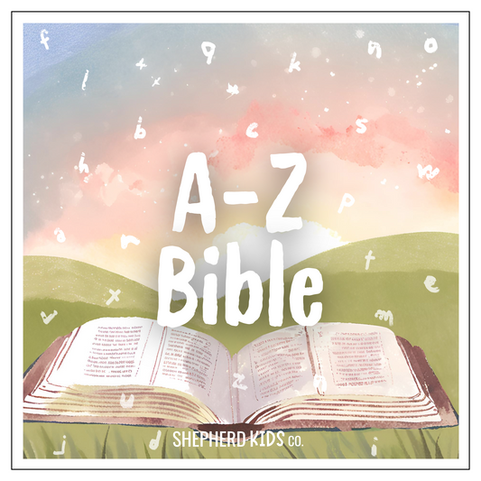 A-Z Bible