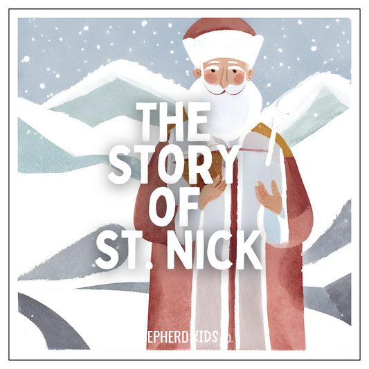 The Story of St. Nick