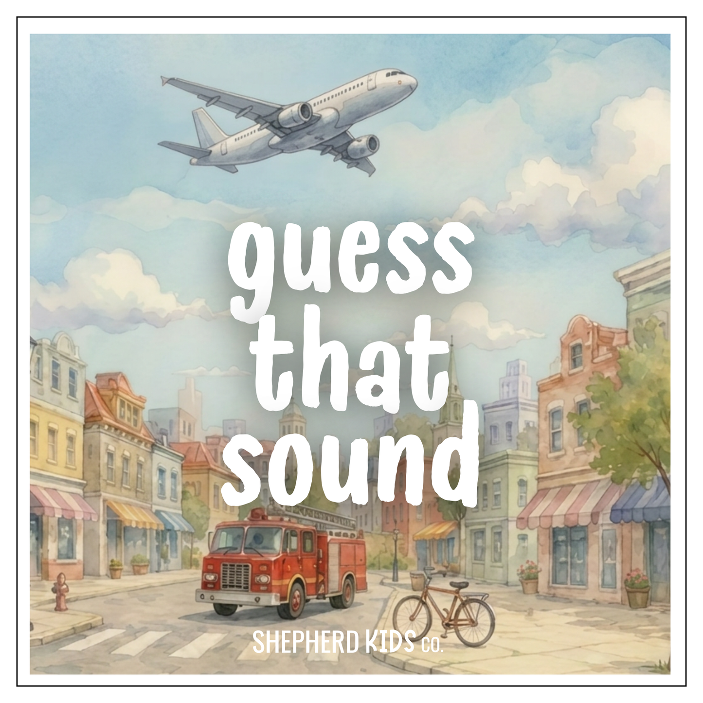 Guess That Sound