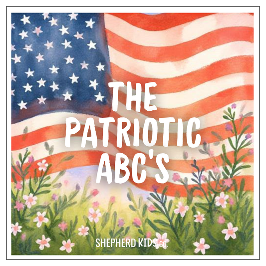 The Patriotic ABC's