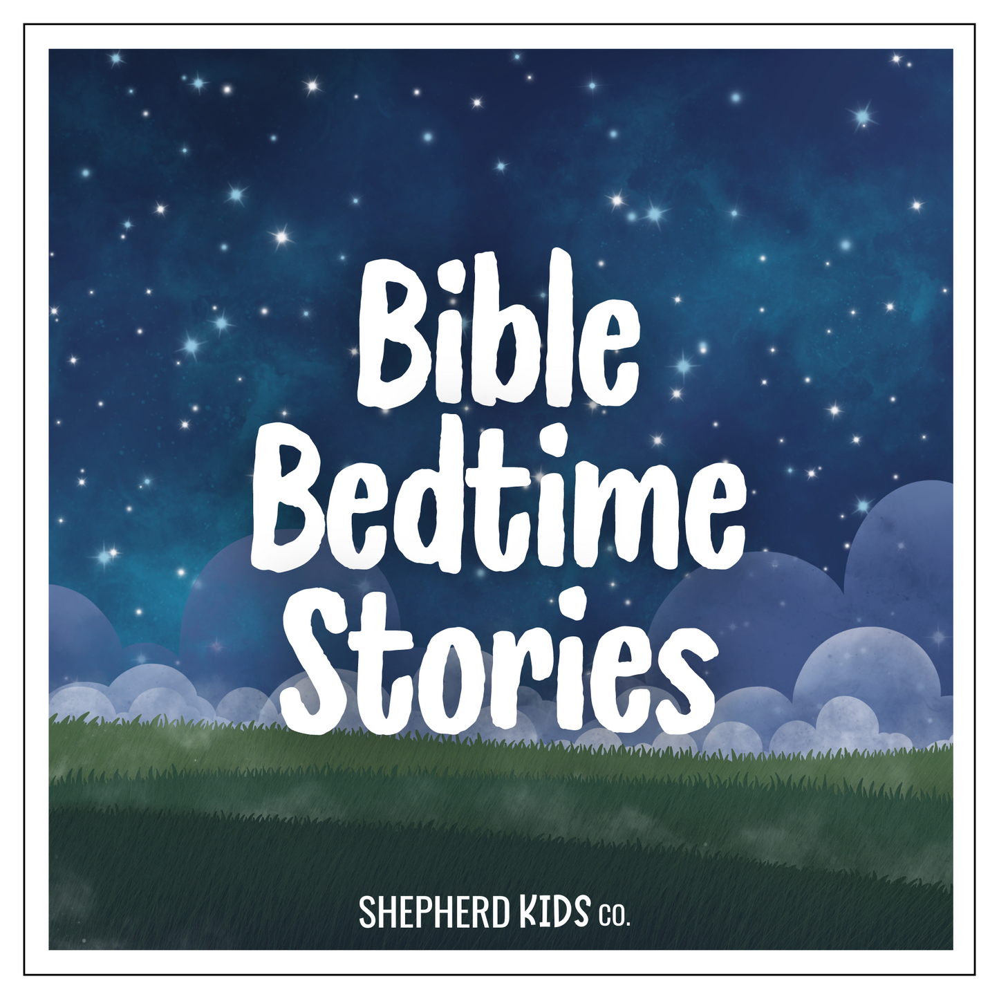 Bible Bedtime Stories