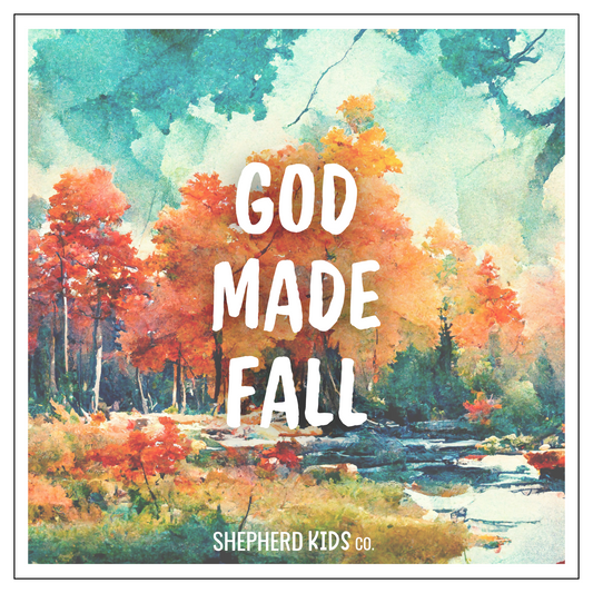 God Made Fall