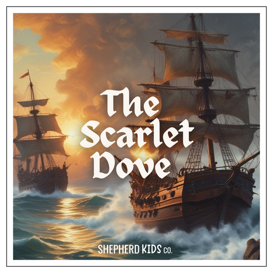 The Scarlet Dove