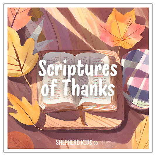 Scriptures of Thanks