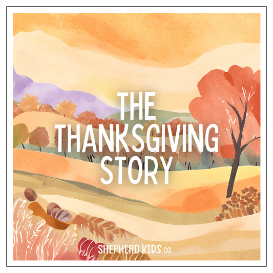 The Thanksgiving Story