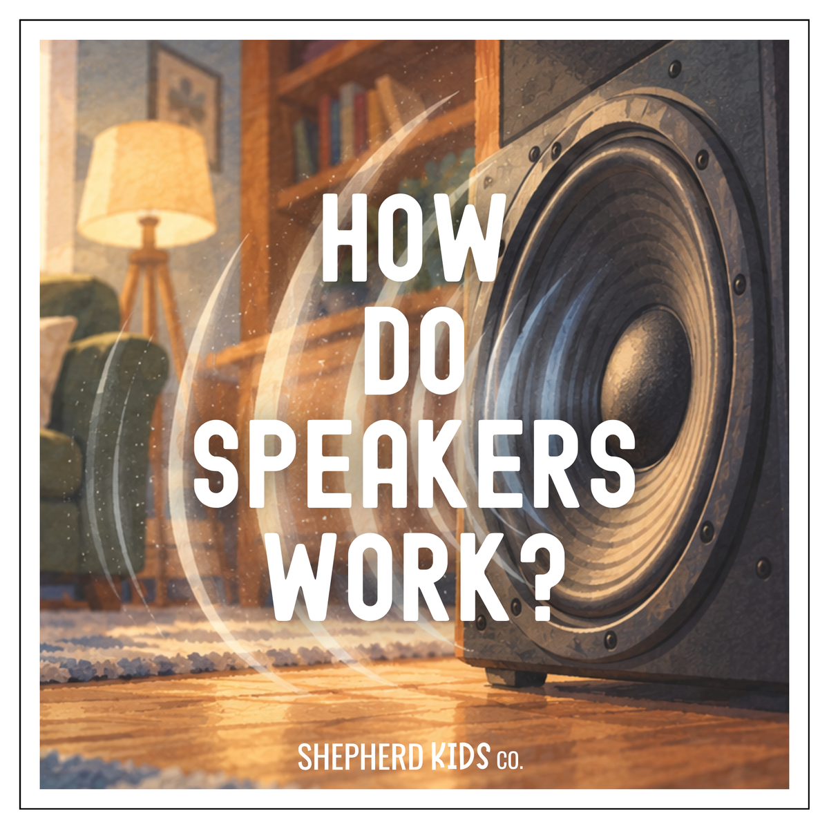 How Do Speakers Work?
