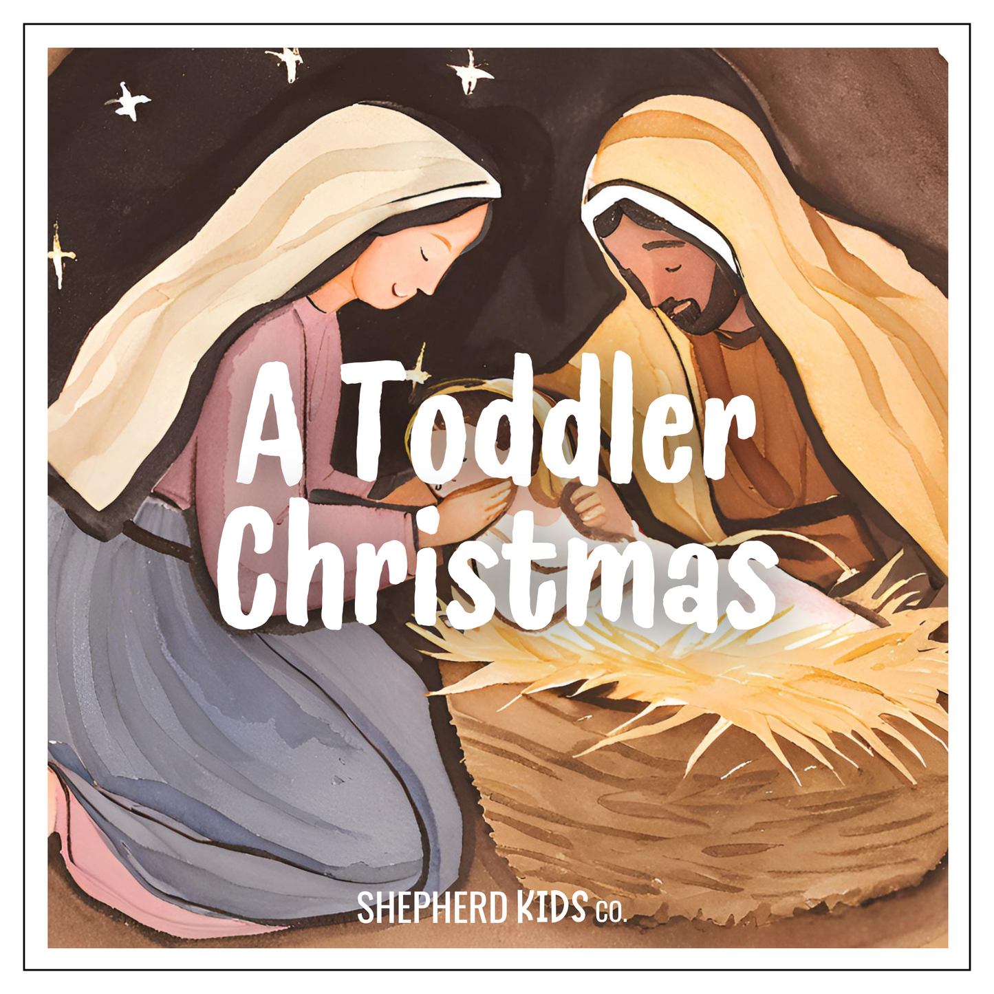 A Toddler Christmas