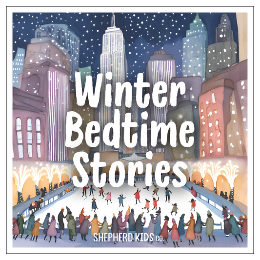 Winter Bedtime Stories